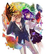 Enkan no Emotions - Manga, Action, Fantasy, Supernatural, Seinen